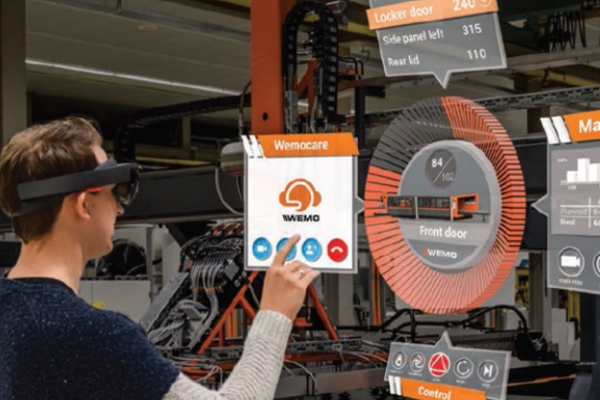 混合现实技术结合了vr与ar的特点,为各行各业带来变革